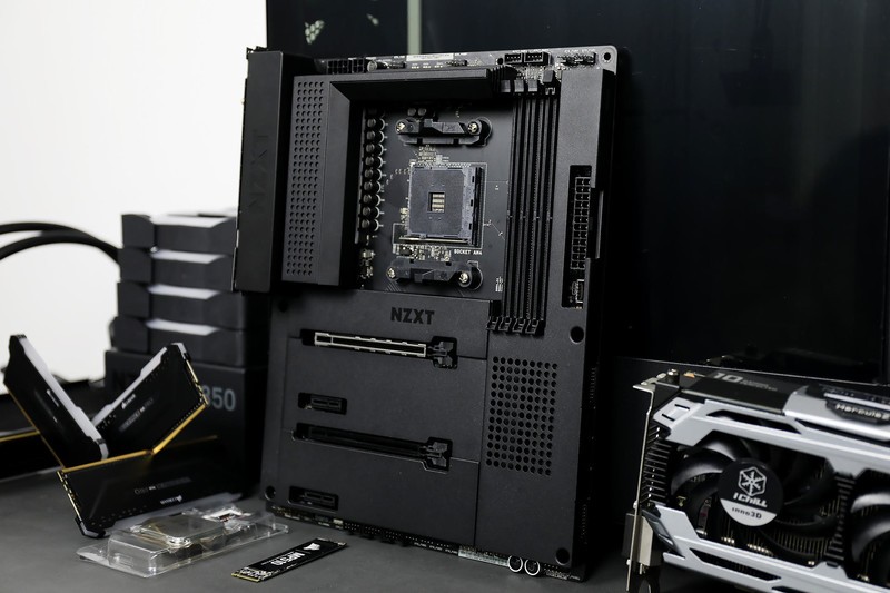 简约、有质感的主机就要这么搭，分享整套NZXT恩杰产品的装机清单