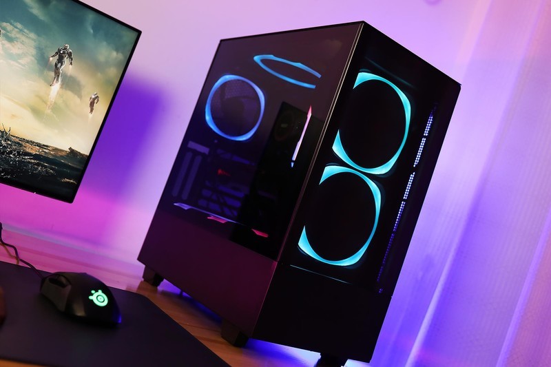 简约、有质感的主机就要这么搭，分享整套NZXT恩杰产品的装机清单