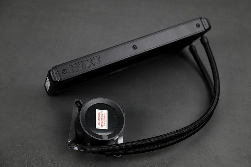 简约、有质感的主机就要这么搭，分享整套NZXT恩杰产品的装机清单