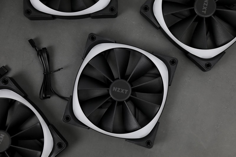 简约、有质感的主机就要这么搭，分享整套NZXT恩杰产品的装机清单