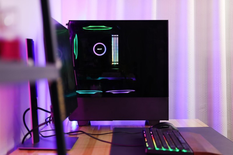 简约、有质感的主机就要这么搭，分享整套NZXT恩杰产品的装机清单