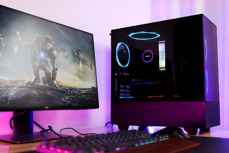 简约、有质感的主机就要这么搭，分享整套NZXT恩杰产品的装机清单