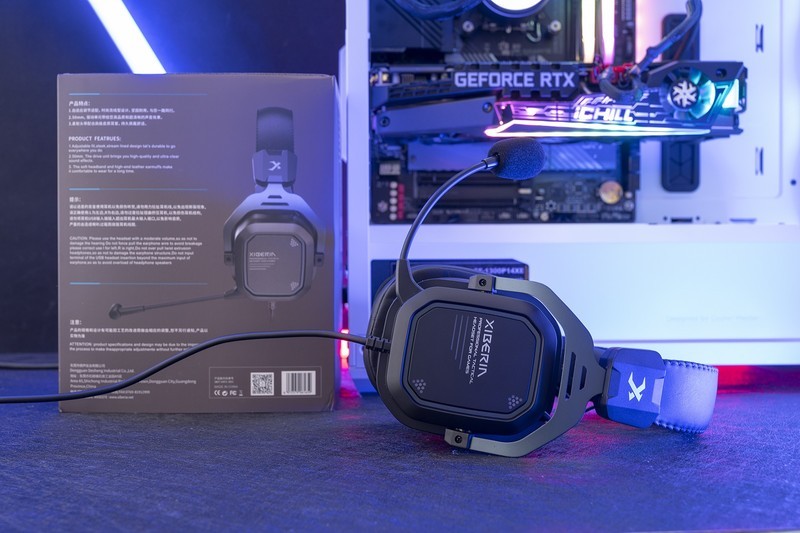 游戏耳机要舒服，西伯利亚S11U就够了