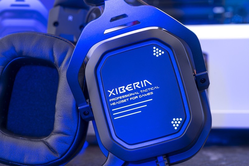 游戏耳机要舒服，西伯利亚S11U就够了