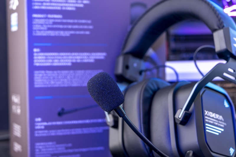 游戏耳机要舒服，西伯利亚S11U就够了