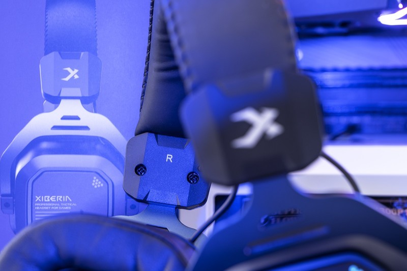 游戏耳机要舒服，西伯利亚S11U就够了