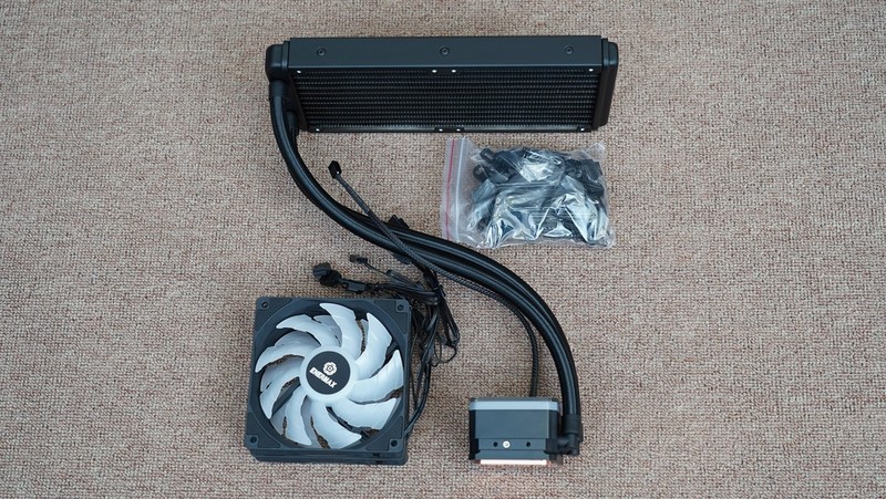 抢到一张RTX3060后，那就用它装一台主机吧