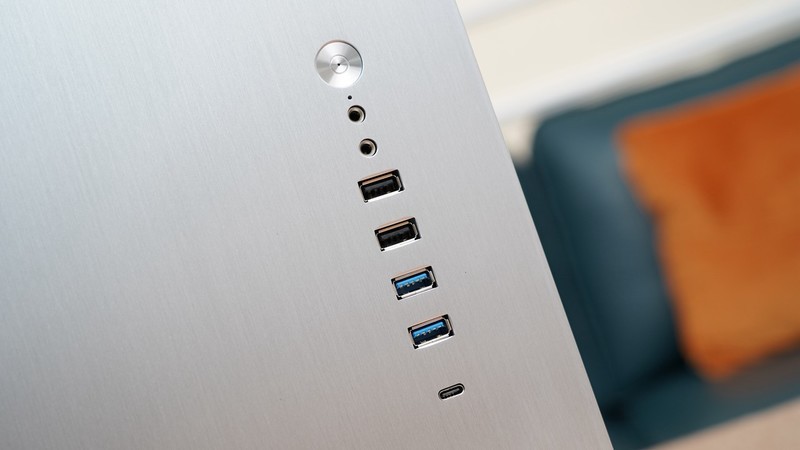 抢到一张RTX3060后，那就用它装一台主机吧