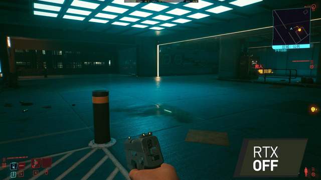 光追效果如何，DLSS真的重要吗？iGame RTX3070 Ultra W OC告诉你结果