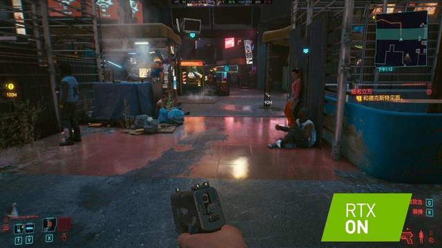 光追效果如何，DLSS真的重要吗？iGame RTX3070 Ultra W OC告诉你结果