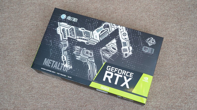 抢到一张RTX3060后，那就用它装一台主机吧