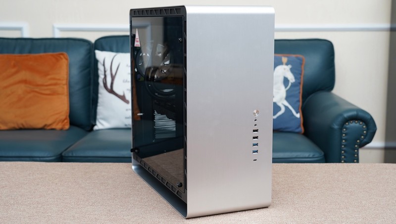 抢到一张RTX3060后，那就用它装一台主机吧