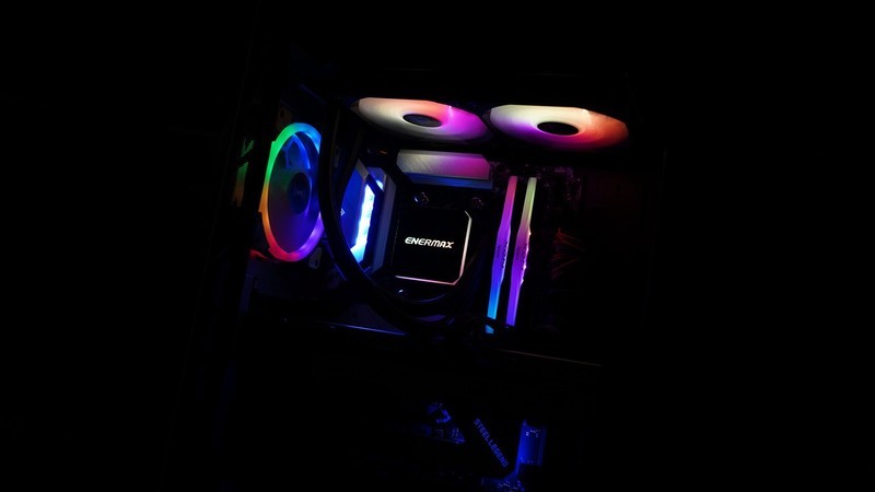 抢到一张RTX3060后，那就用它装一台主机吧