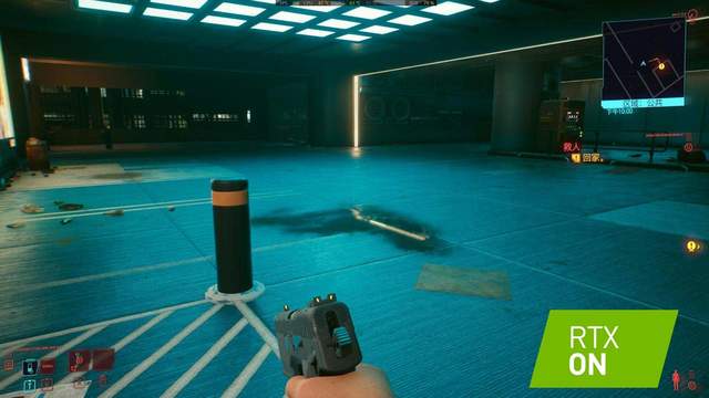 光追效果如何，DLSS真的重要吗？iGame RTX3070 Ultra W OC告诉你结果