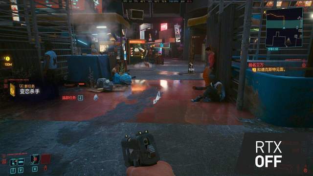 光追效果如何，DLSS真的重要吗？iGame RTX3070 Ultra W OC告诉你结果