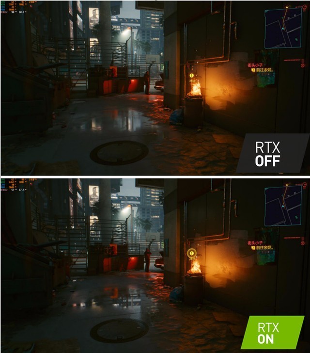 光追效果如何，DLSS真的重要吗？iGame RTX3070 Ultra W OC告诉你结果