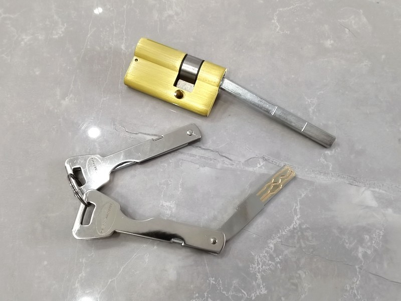 拒绝花里胡哨，安全第一，德施曼小嘀Q3H智能指纹锁体验