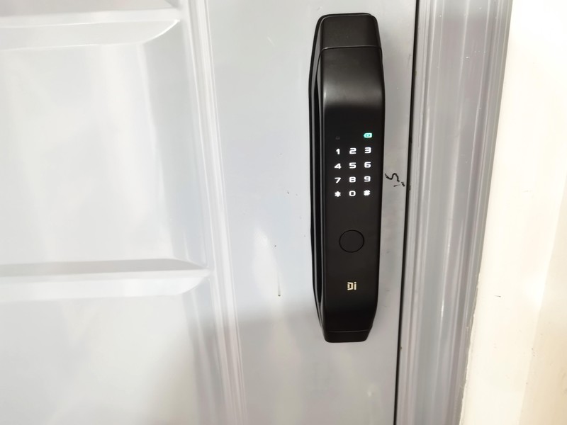 拒绝花里胡哨，安全第一，德施曼小嘀Q3H智能指纹锁体验