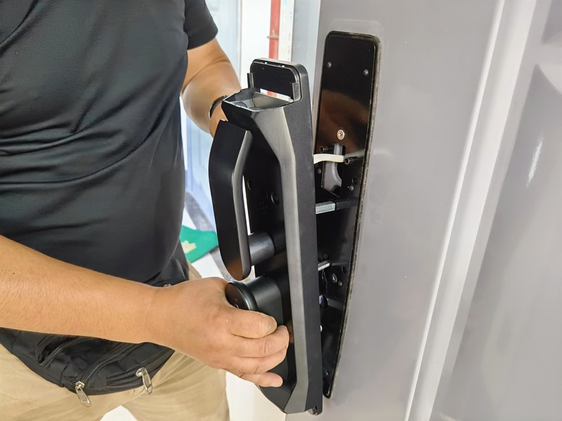 拒绝花里胡哨，安全第一，德施曼小嘀Q3H智能指纹锁体验