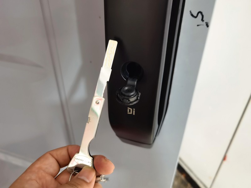 拒绝花里胡哨，安全第一，德施曼小嘀Q3H智能指纹锁体验