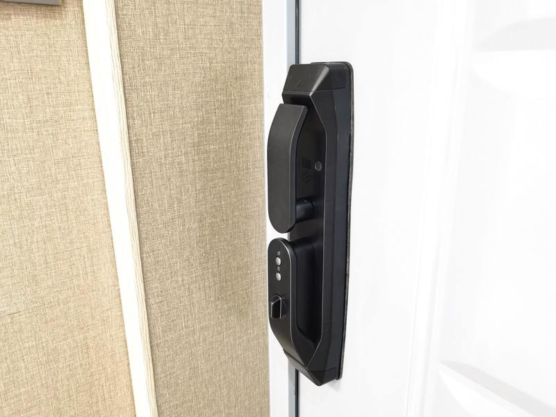 拒绝花里胡哨，安全第一，德施曼小嘀Q3H智能指纹锁体验