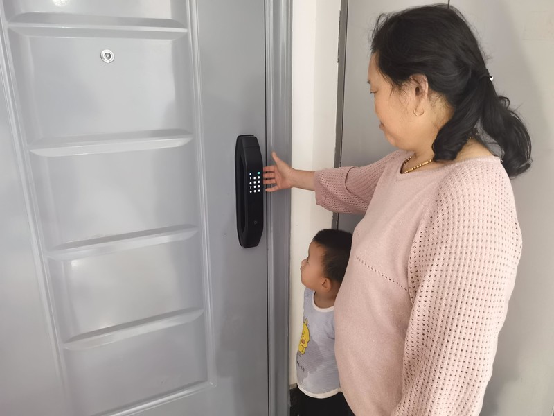 拒绝花里胡哨，安全第一，德施曼小嘀Q3H智能指纹锁体验