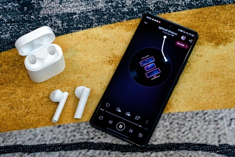 有“森系”颜值更有动听声音，Haylou MoriPods TWS音乐体验之旅