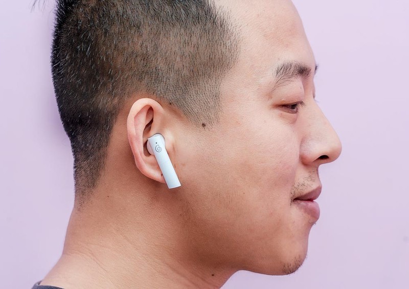 有“森系”颜值更有动听声音，Haylou MoriPods TWS音乐体验之旅