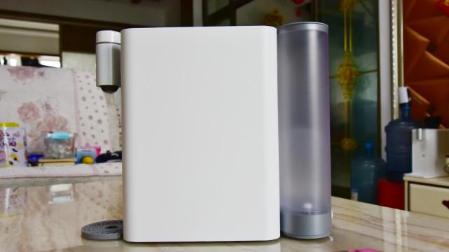 1.8升的净饮机够一家四口人用？魔凡净饮机试用体验