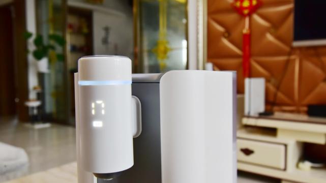 1.8升的净饮机够一家四口人用？魔凡净饮机试用体验