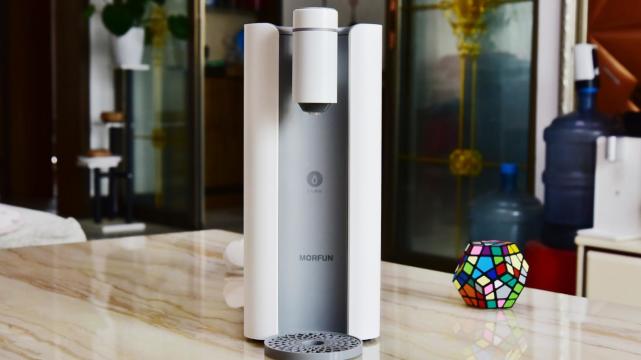 1.8升的净饮机够一家四口人用？魔凡净饮机试用体验