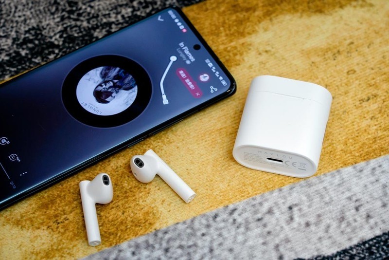 有“森系”颜值更有动听声音，Haylou MoriPods TWS音乐体验之旅