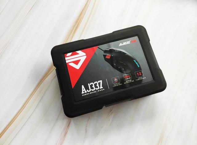 一文看懂：黑爵K870T蓝牙无线红轴机械键盘和黑爵AJ337游戏鼠标