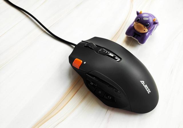 一文看懂：黑爵K870T蓝牙无线红轴机械键盘和黑爵AJ337游戏鼠标