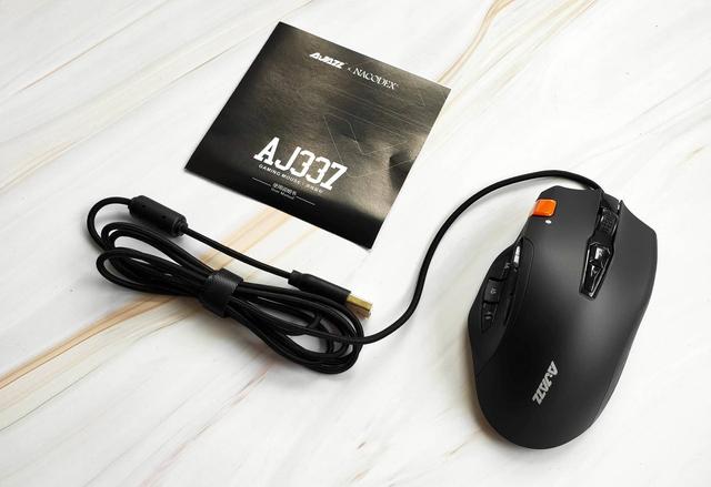 一文看懂：黑爵K870T蓝牙无线红轴机械键盘和黑爵AJ337游戏鼠标