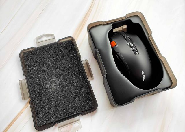 一文看懂：黑爵K870T蓝牙无线红轴机械键盘和黑爵AJ337游戏鼠标