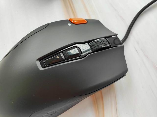 一文看懂：黑爵K870T蓝牙无线红轴机械键盘和黑爵AJ337游戏鼠标