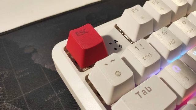 一文看懂：黑爵K870T蓝牙无线红轴机械键盘和黑爵AJ337游戏鼠标