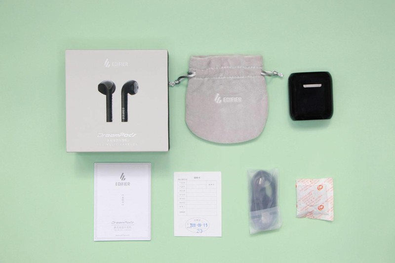 通话降噪得有黑科技！平价高配蓝牙耳机漫步者DreamPods