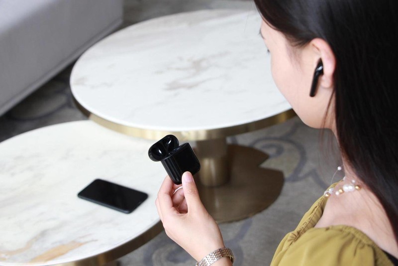 通话降噪得有黑科技！平价高配蓝牙耳机漫步者DreamPods