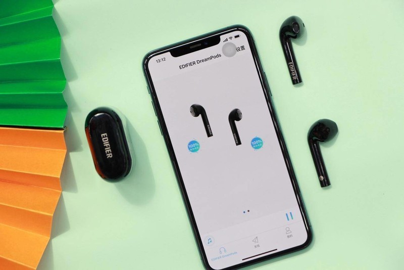 通话降噪得有黑科技！平价高配蓝牙耳机漫步者DreamPods