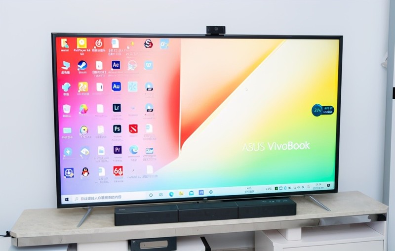 为游戏而生，索尼最平价的替代品，AOC 65G2X游戏电视体验