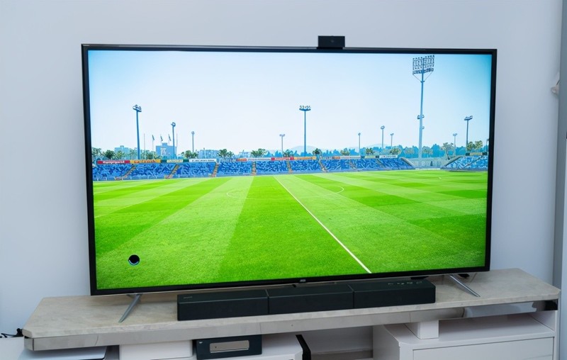 为游戏而生，索尼最平价的替代品，AOC 65G2X游戏电视体验