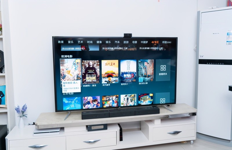 为游戏而生，索尼最平价的替代品，AOC 65G2X游戏电视体验