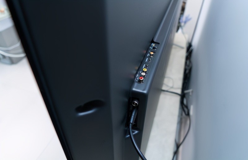 为游戏而生，索尼最平价的替代品，AOC 65G2X游戏电视体验