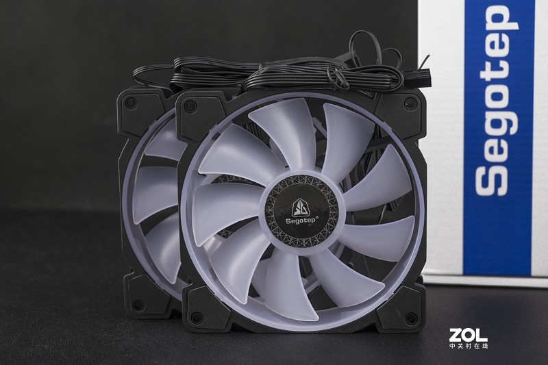 装了这个灯，我就是这条街最靓的仔，玩转全塔RGB主机