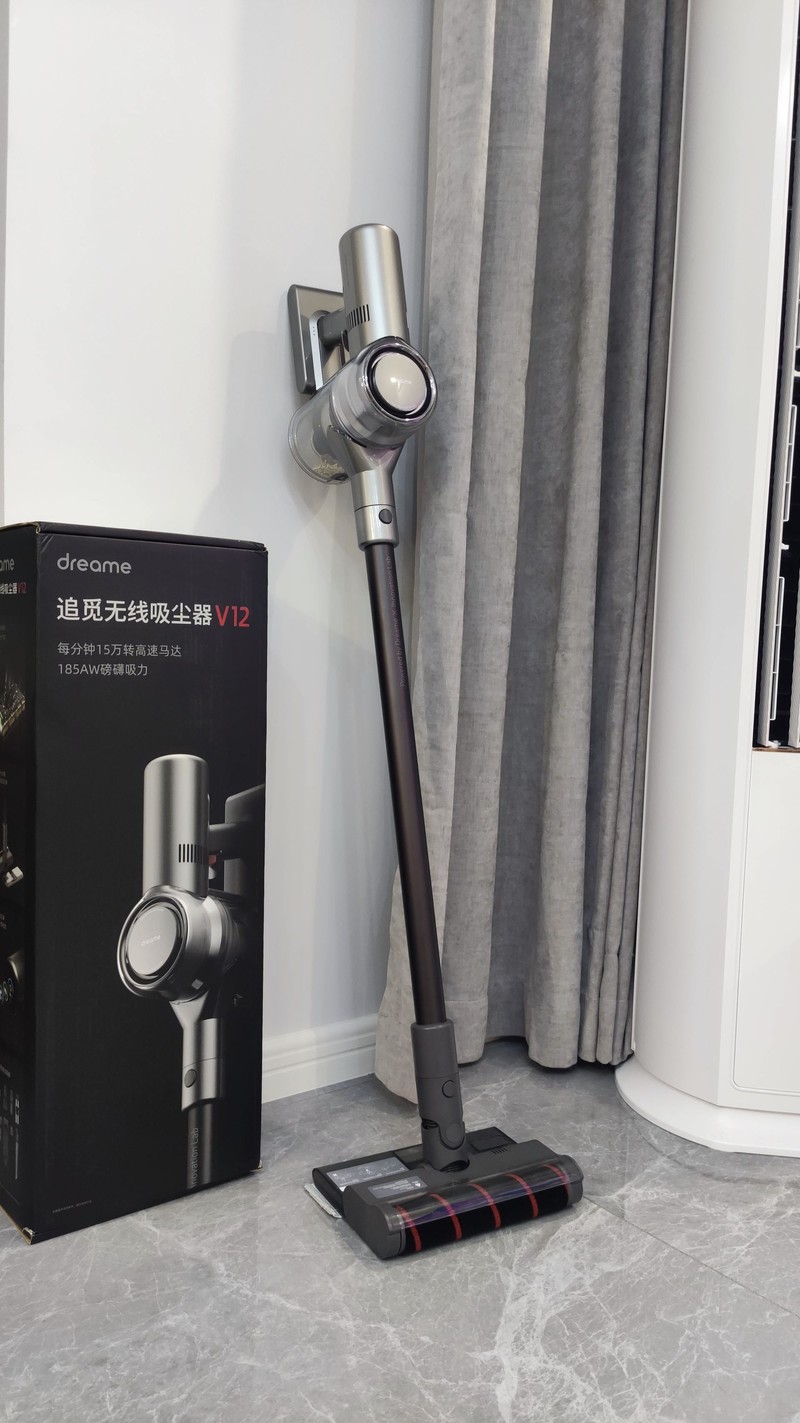 铲屎官清洁神器，追觅V12手持无线吸尘器测评