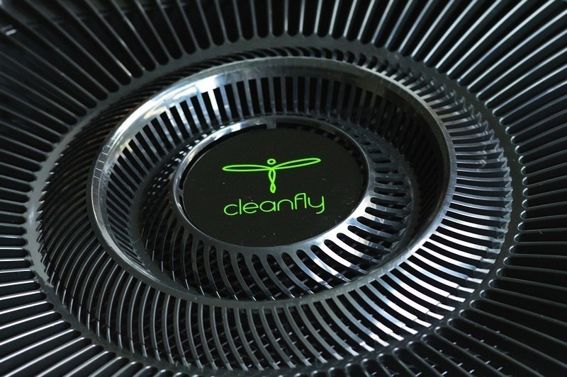 三管齐下 清蜓长效除甲醛空气净化器-猛士+锰炭包+自测盒