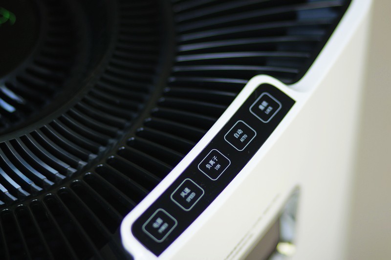 三管齐下 清蜓长效除甲醛空气净化器-猛士+锰炭包+自测盒