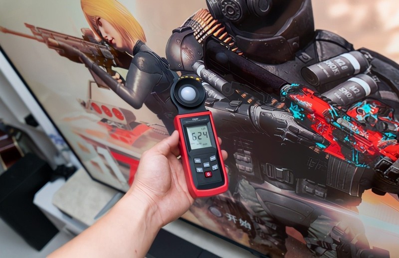 为游戏而生，索尼最平价的替代品，AOC 65G2X游戏电视体验